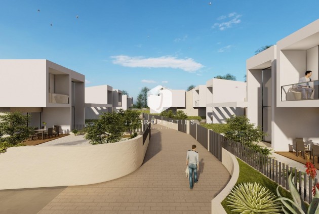 Nieuwbouw Woningen - Villa -
La Nucía - Escandinavia