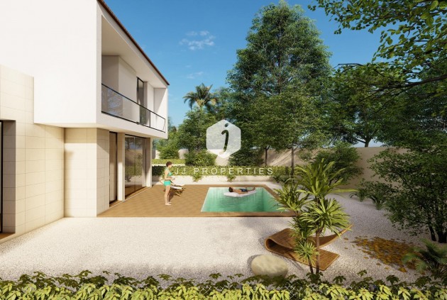 Nieuwbouw Woningen - Villa -
La Nucía - Escandinavia
