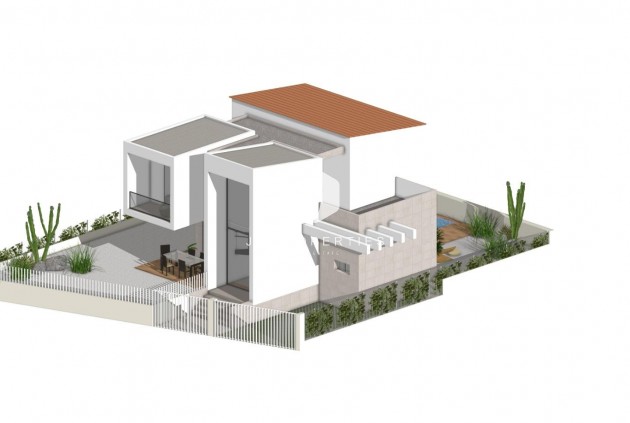 Nieuwbouw Woningen - Villa -
La Nucía - Escandinavia