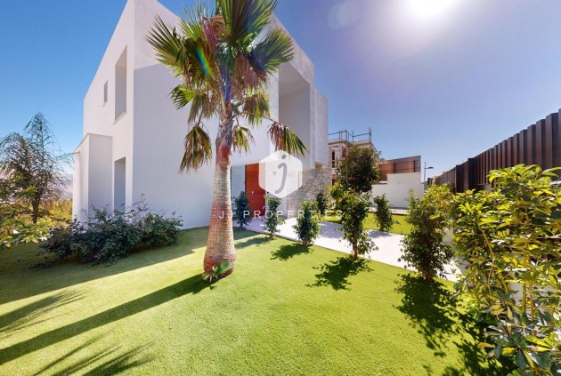 Nieuwbouw Woningen - Villa -
Polop - PAU 1