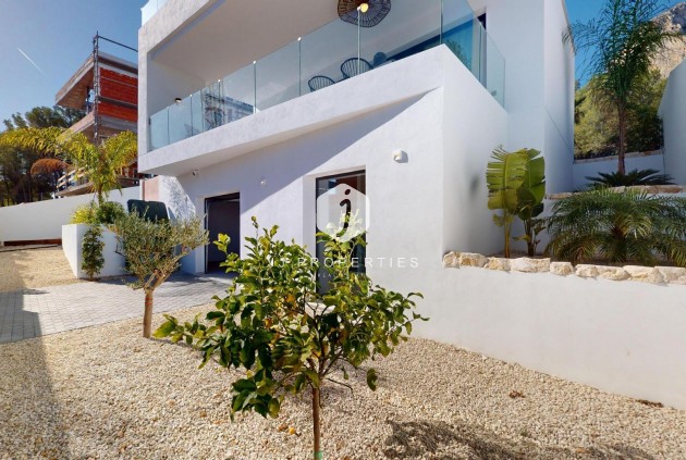 Nieuwbouw Woningen - Villa -
Polop - PAU 1