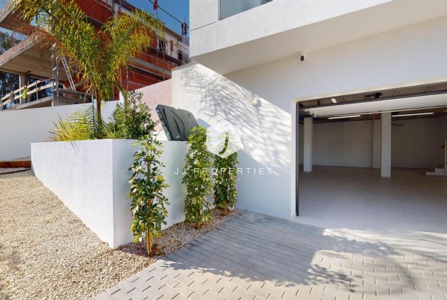 Nieuwbouw Woningen - Villa -
Polop - PAU 1