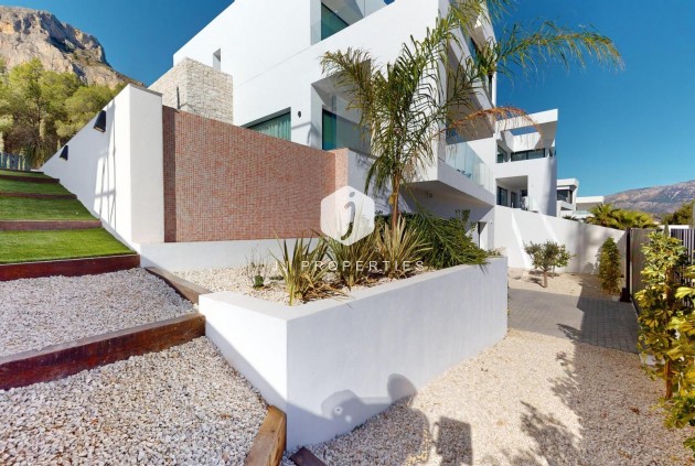 Nieuwbouw Woningen - Villa -
Polop - PAU 1