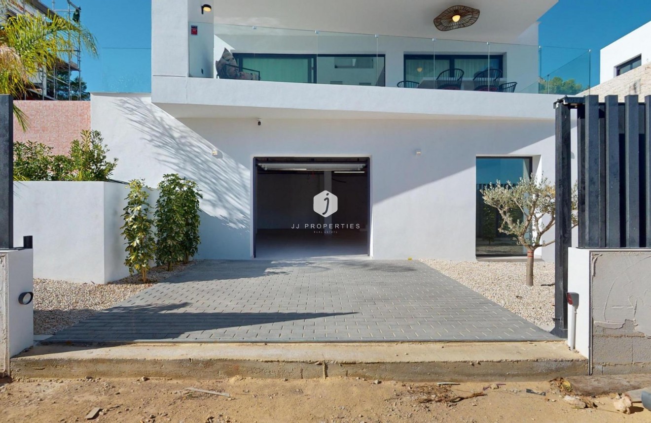 Nieuwbouw Woningen - Villa -
Polop - PAU 1