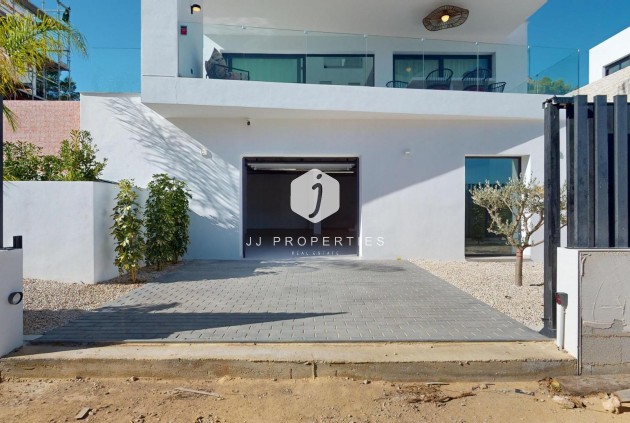 Nieuwbouw Woningen - Villa -
Polop - PAU 1