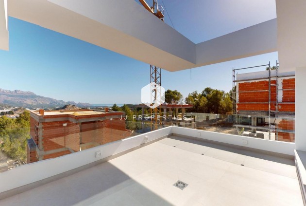 Nieuwbouw Woningen - Villa -
Polop - PAU 1