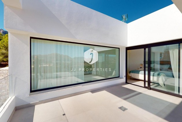 Nieuwbouw Woningen - Villa -
Polop - PAU 1