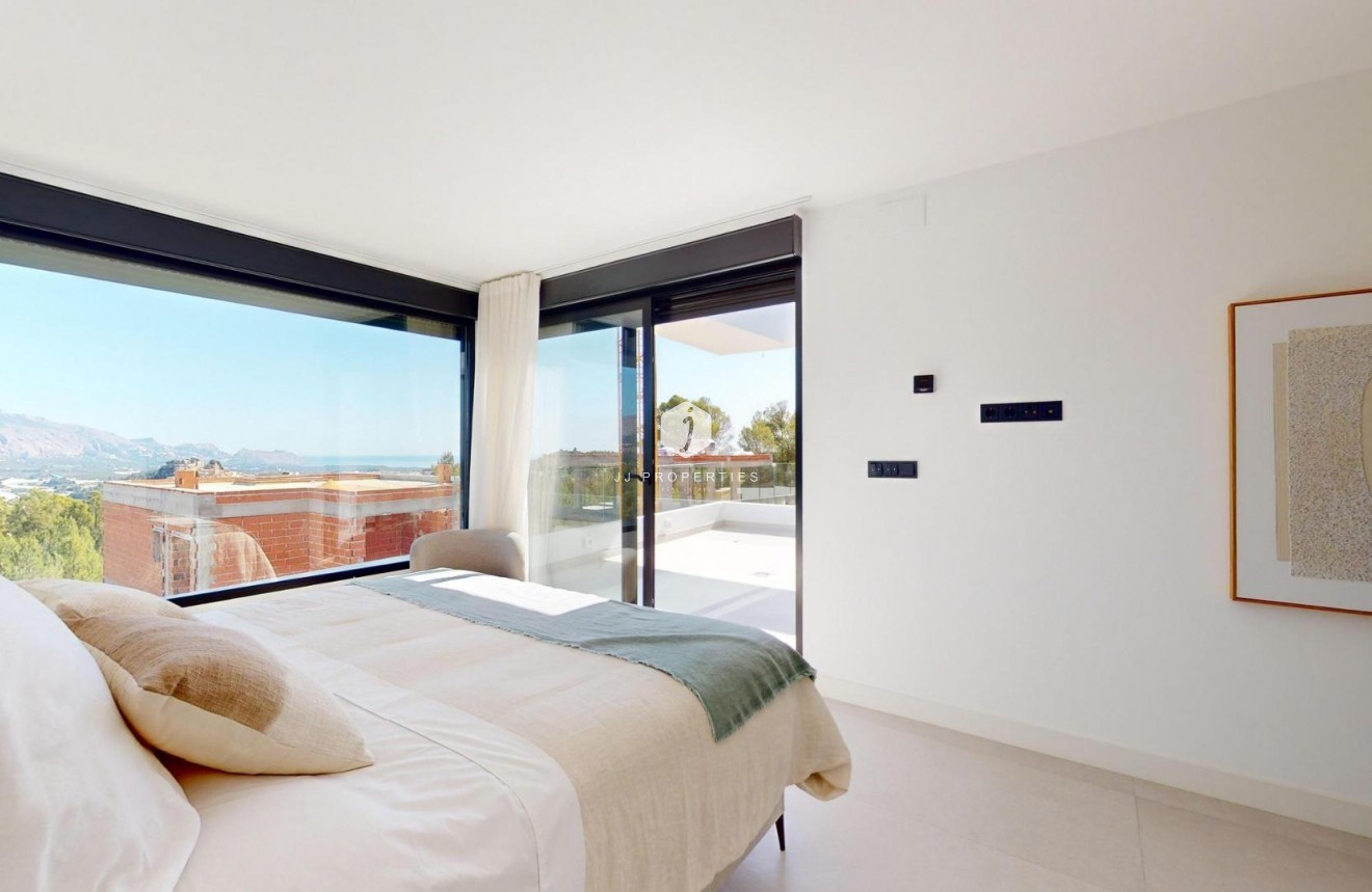 Nieuwbouw Woningen - Villa -
Polop - PAU 1