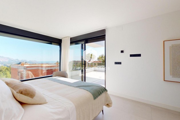 Nieuwbouw Woningen - Villa -
Polop - PAU 1