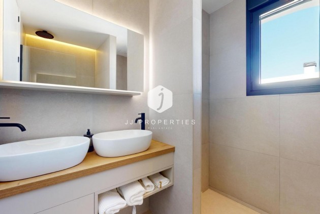 Nieuwbouw Woningen - Villa -
Polop - PAU 1