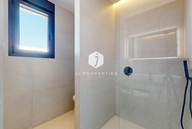 Nieuwbouw Woningen - Villa -
Polop - PAU 1