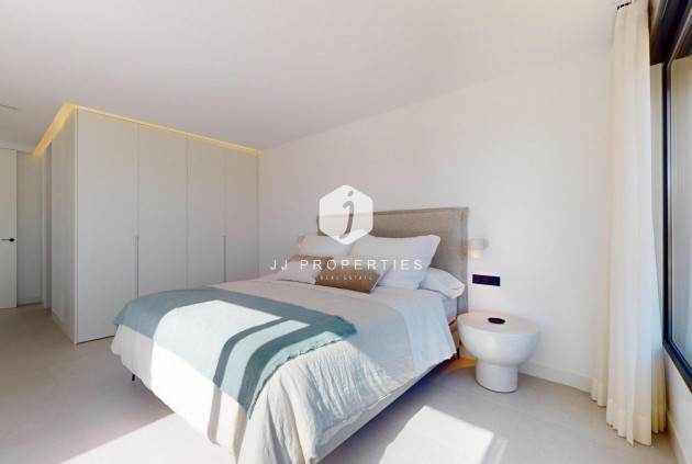 Nieuwbouw Woningen - Villa -
Polop - PAU 1