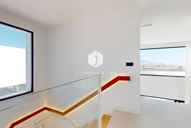 Nieuwbouw Woningen - Villa -
Polop - PAU 1