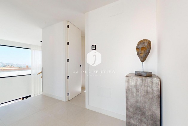 Nieuwbouw Woningen - Villa -
Polop - PAU 1