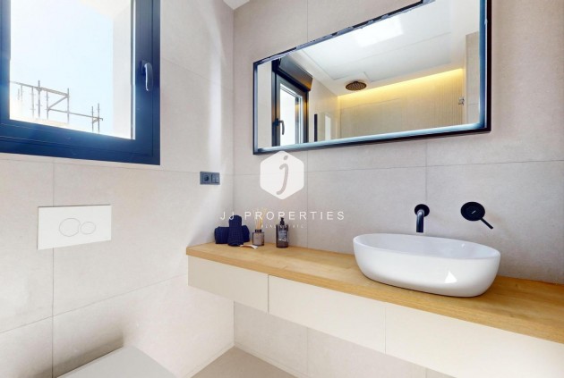 Nieuwbouw Woningen - Villa -
Polop - PAU 1