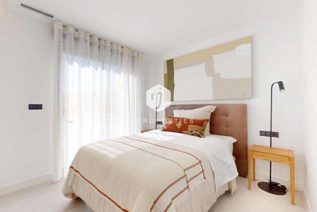 Nieuwbouw Woningen - Villa -
Polop - PAU 1