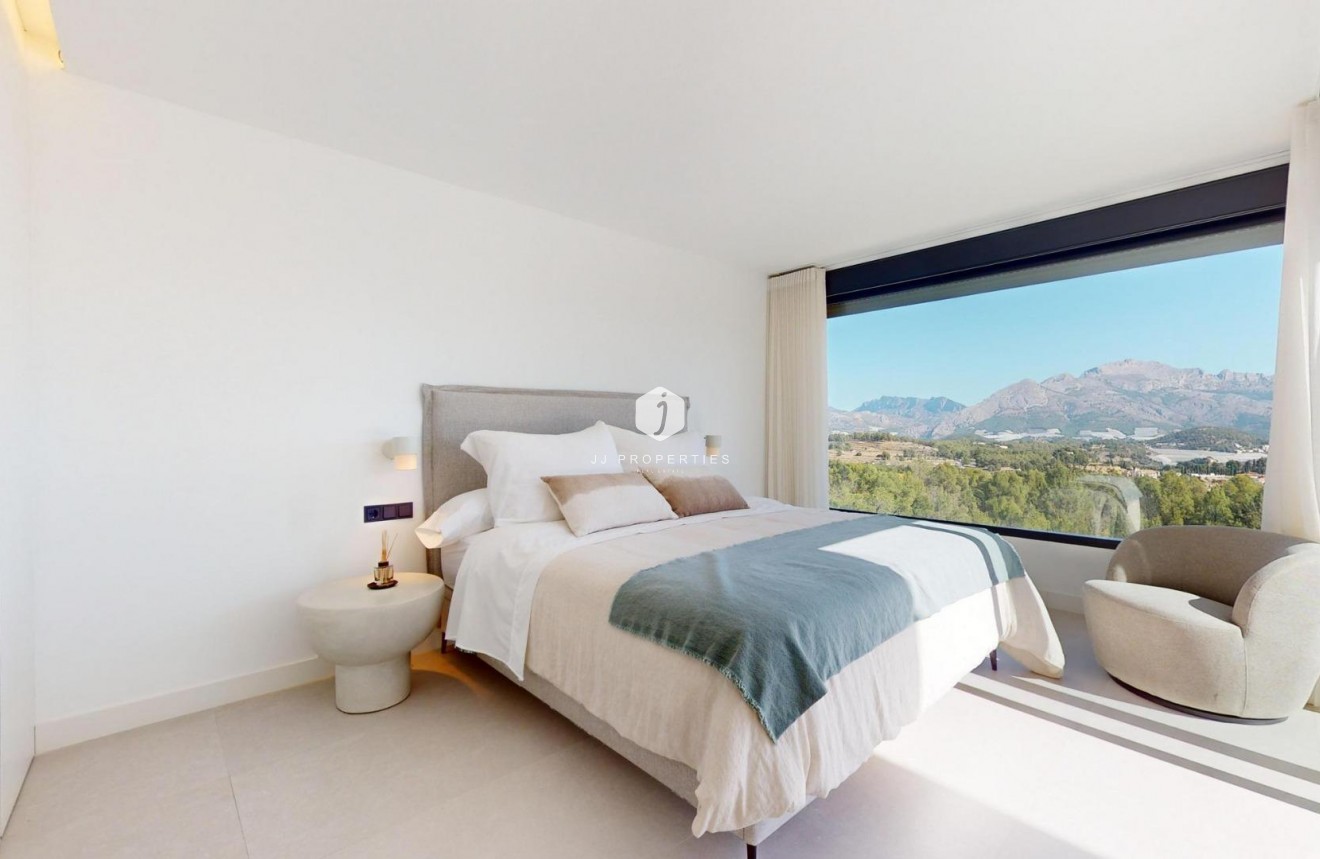 Nieuwbouw Woningen - Villa -
Polop - PAU 1