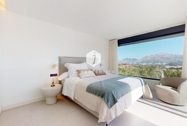 Nieuwbouw Woningen - Villa -
Polop - PAU 1