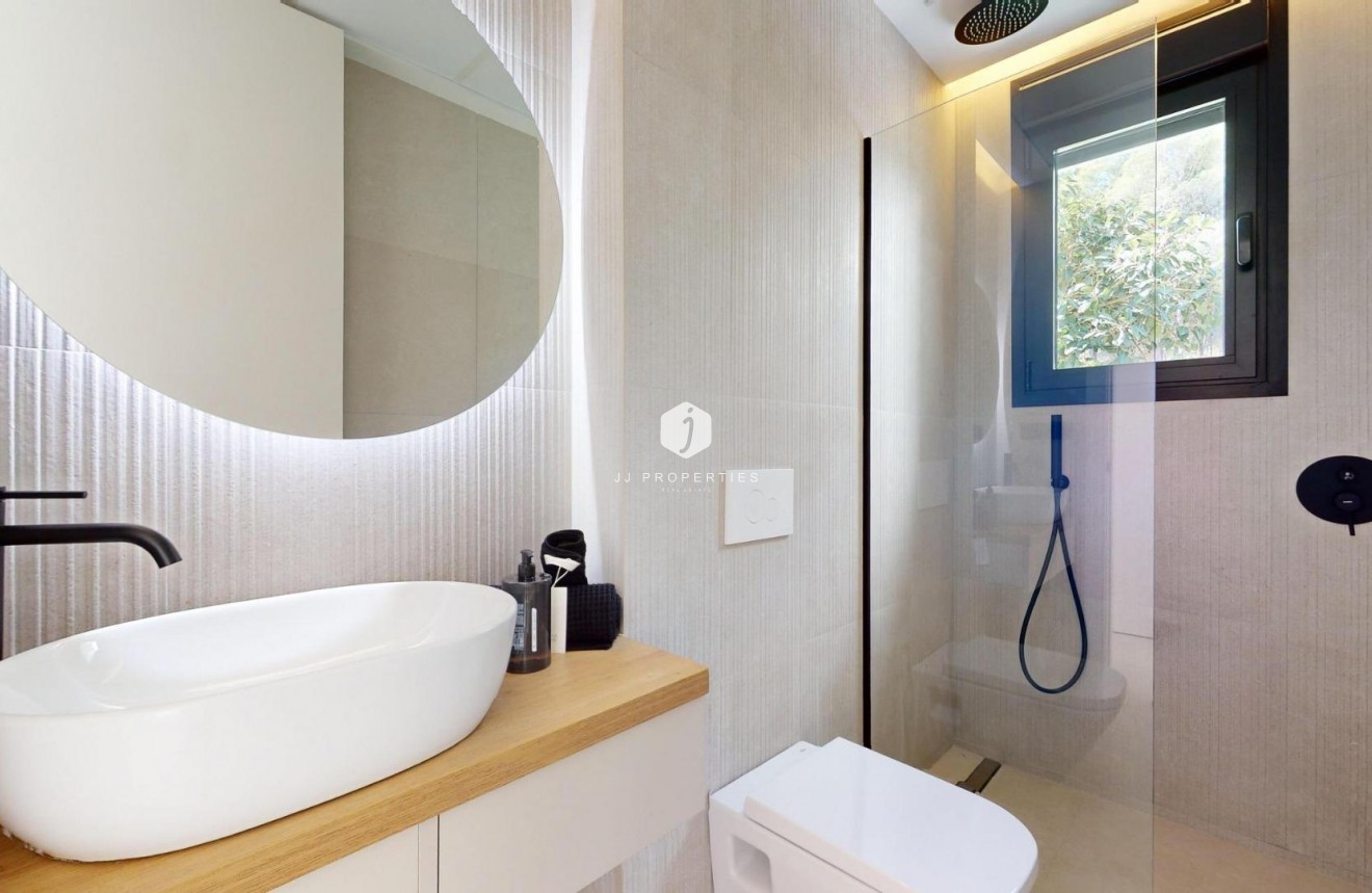 Nieuwbouw Woningen - Villa -
Polop - PAU 1