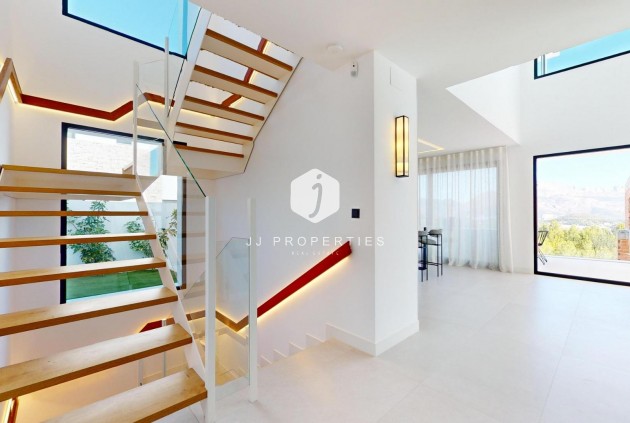 Nieuwbouw Woningen - Villa -
Polop - PAU 1