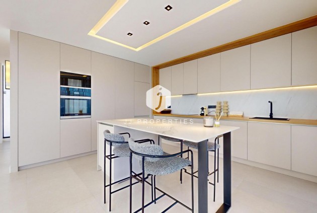 Nieuwbouw Woningen - Villa -
Polop - PAU 1