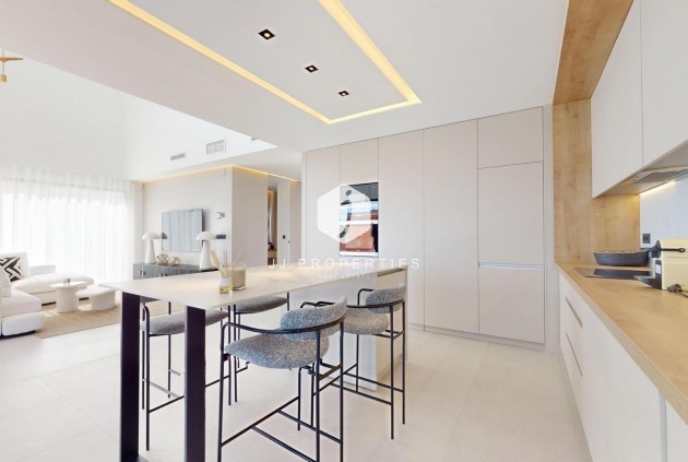 Nieuwbouw Woningen - Villa -
Polop - PAU 1