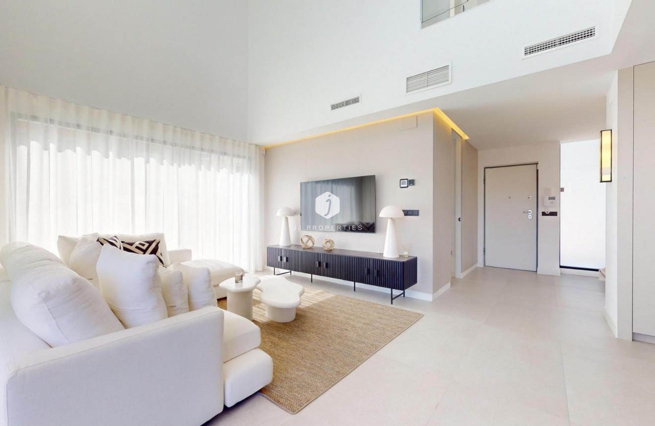 Nieuwbouw Woningen - Villa -
Polop - PAU 1