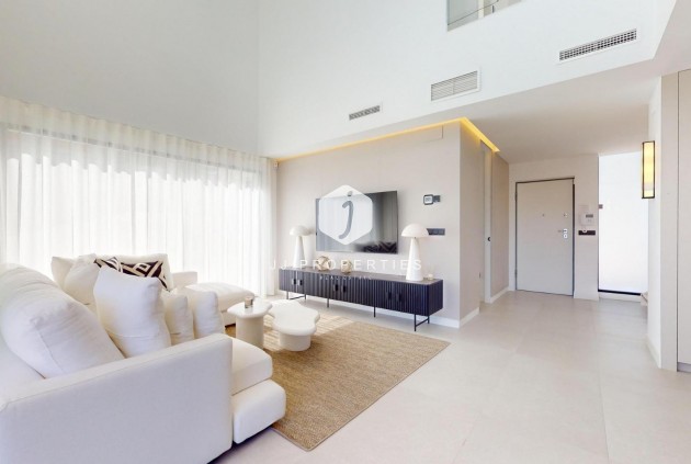 Nieuwbouw Woningen - Villa -
Polop - PAU 1