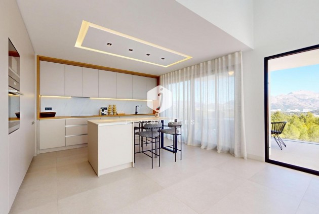 Nieuwbouw Woningen - Villa -
Polop - PAU 1