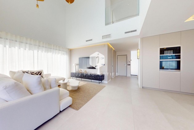 Nieuwbouw Woningen - Villa -
Polop - PAU 1