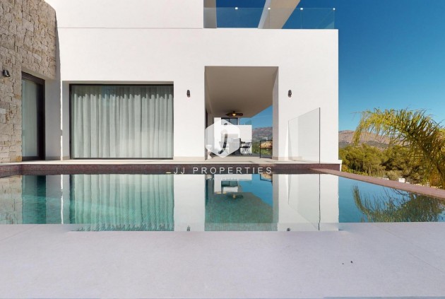 Nieuwbouw Woningen - Villa -
Polop - PAU 1