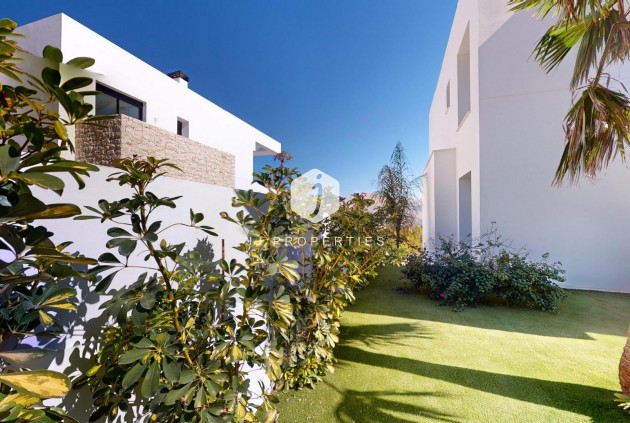 Nieuwbouw Woningen - Villa -
Polop - PAU 1