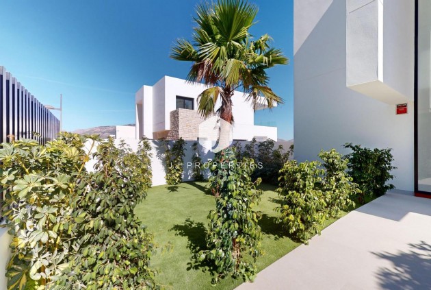 Nieuwbouw Woningen - Villa -
Polop - PAU 1