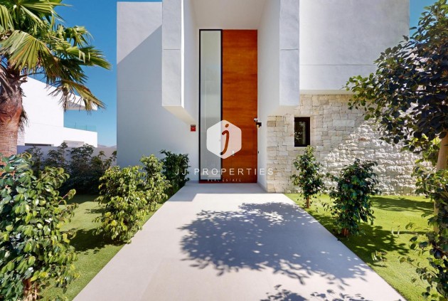 Nieuwbouw Woningen - Villa -
Polop - PAU 1