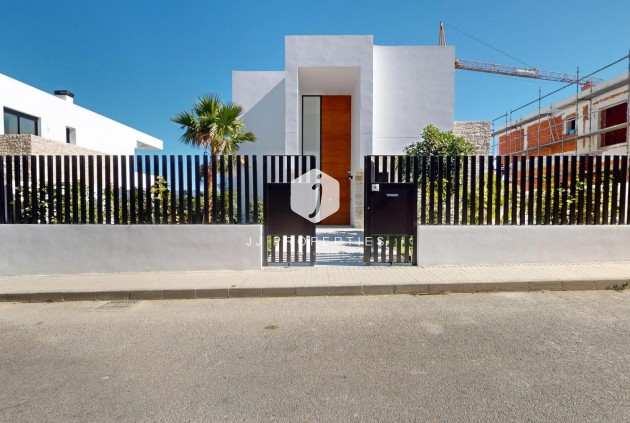 Nieuwbouw Woningen - Villa -
Polop - PAU 1