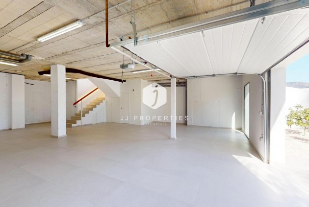 Nieuwbouw Woningen - Villa -
Polop - PAU 1