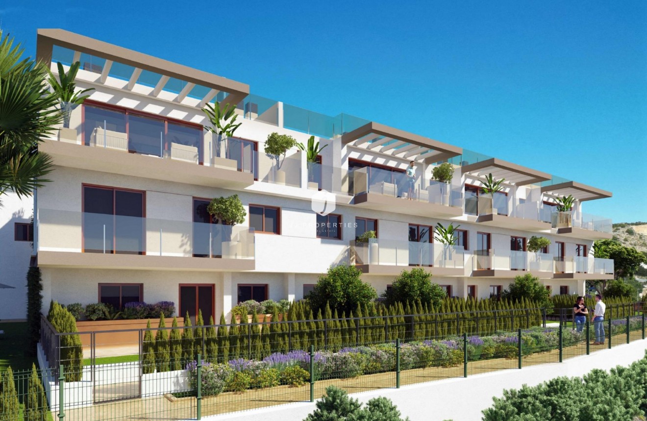 Nieuwbouw Woningen - Chalet -
La Nucía - Nou Espai