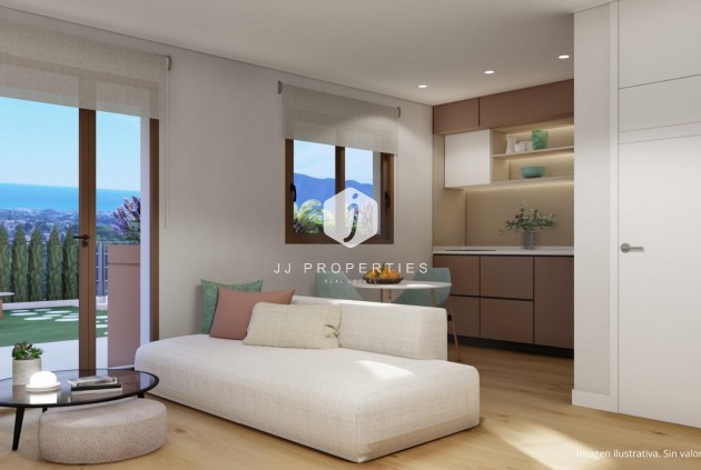 Nieuwbouw Woningen - Chalet -
La Nucía - Nou Espai