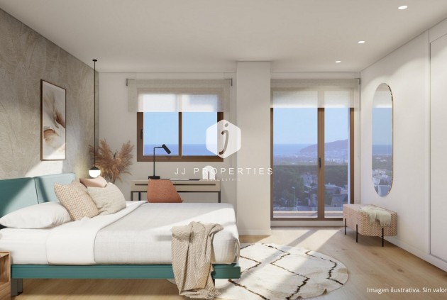 Nieuwbouw Woningen - Chalet -
La Nucía - Nou Espai