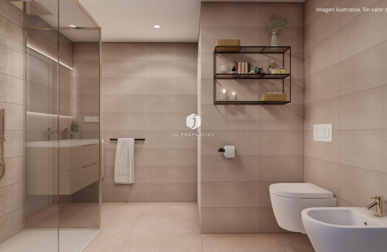 Nieuwbouw Woningen - Chalet -
La Nucía - Nou Espai