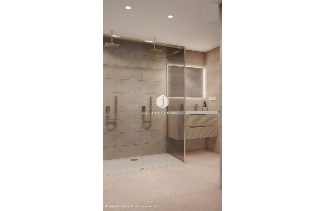 Nieuwbouw Woningen - Chalet -
La Nucía - Nou Espai