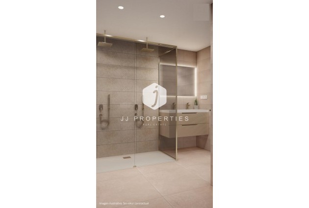 Nieuwbouw Woningen - Chalet -
La Nucía - Nou Espai