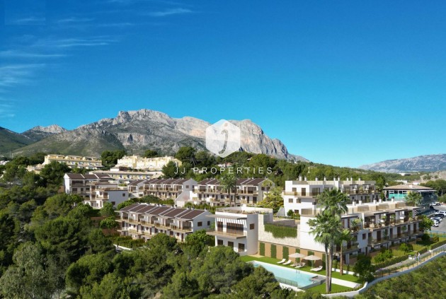 Nieuwbouw Woningen - Chalet -
La Nucía - Nou Espai