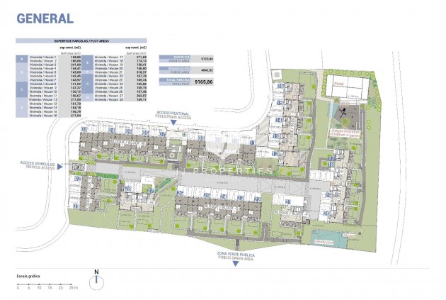 Nieuwbouw Woningen - Chalet -
La Nucía - Nou Espai