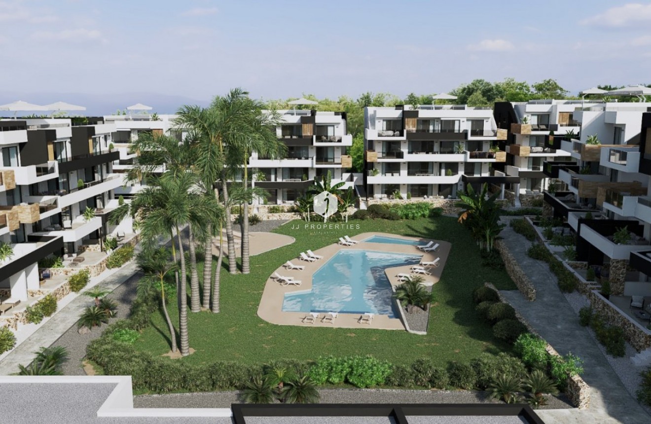 Nieuwbouw Woningen - Appartement / flat -
Orihuela Costa - Los Altos