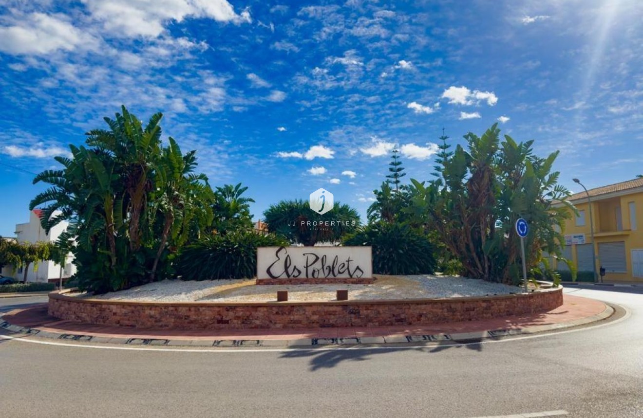 Nieuwbouw Woningen - Chalet -
Els Poblets - Partida Barranquets