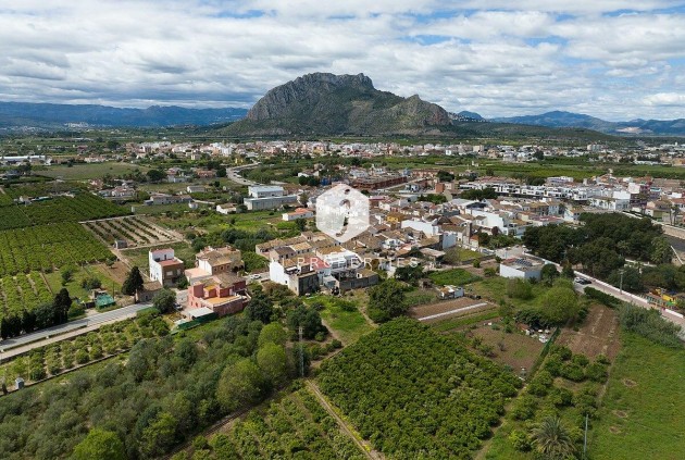 Nieuwbouw Woningen - Chalet -
Els Poblets - Partida Barranquets