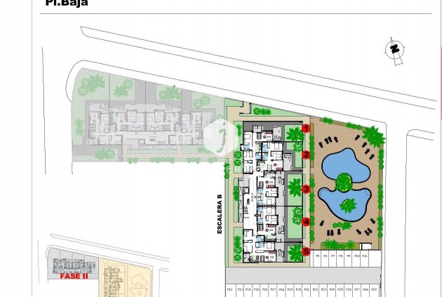 Nieuwbouw Woningen - Penthouse -
Denia - Las Marinas km 2.5