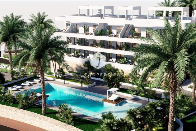 Nieuwbouw Woningen - Penthouse -
Finestrat - Puig Campana Golf