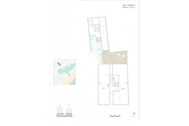 Nieuwbouw Woningen - Appartement / flat -
Villajoyosa - Pueblo